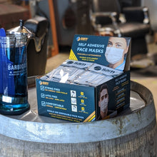 Load image into Gallery viewer, Self Adhesive Face Coverings